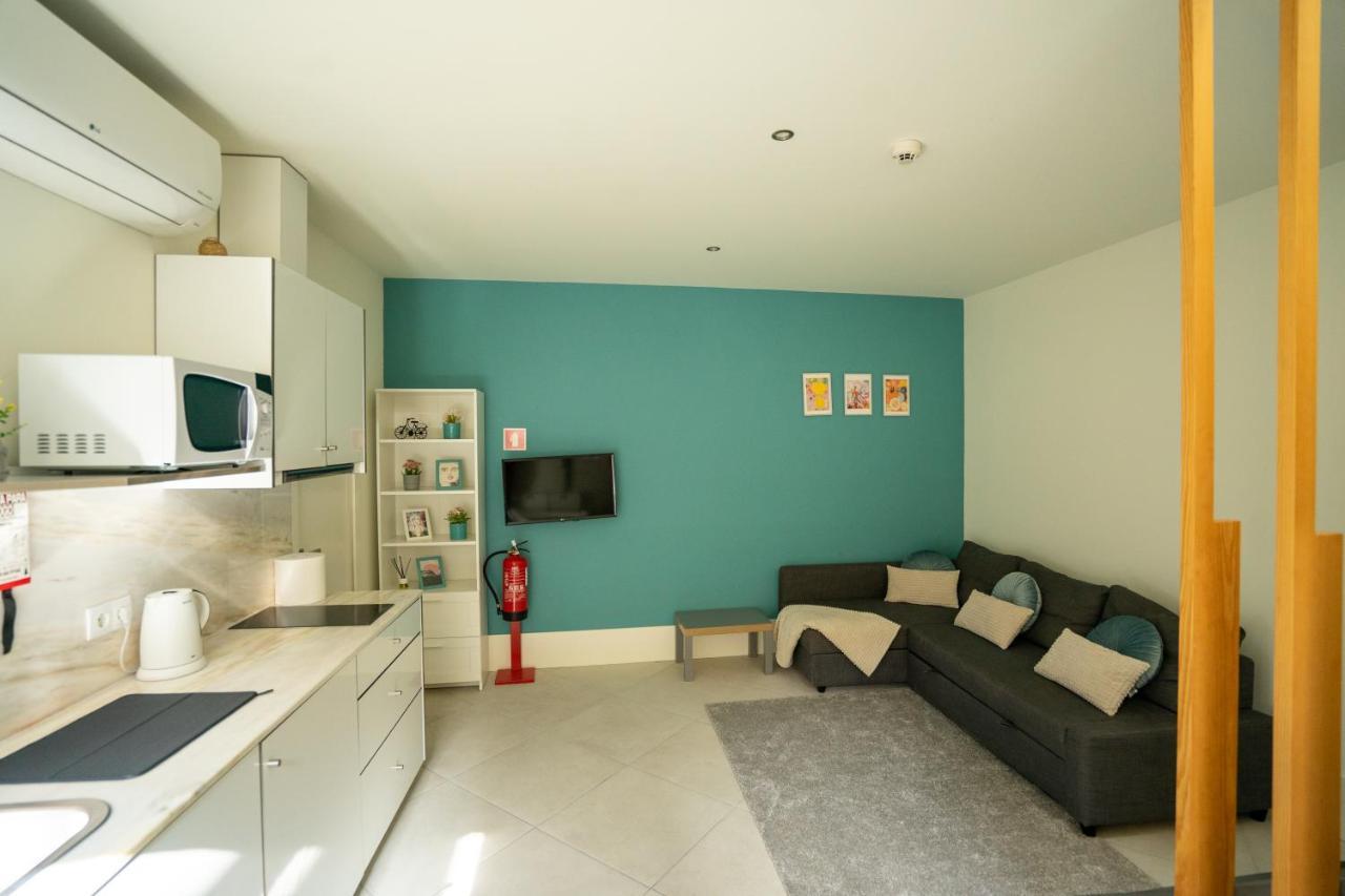 Ilha Douro Duplex Apartment ปอร์โต ภายนอก รูปภาพ